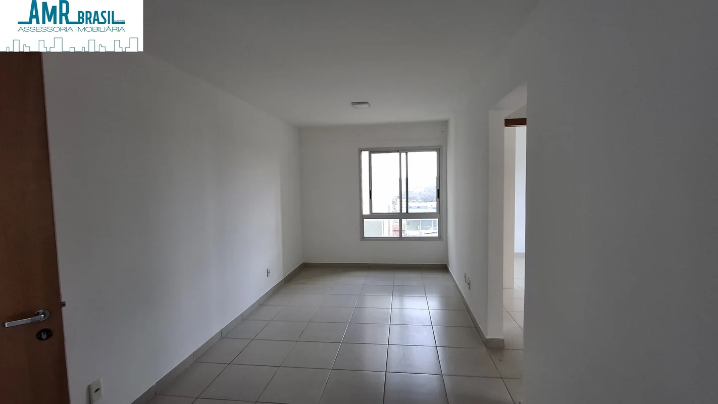 AMRBRASIL, ALUGA APARTAMENTO EM CONDOMINIO FECHADO INTELIGENTE COMPOSTO DE 02 QU...
