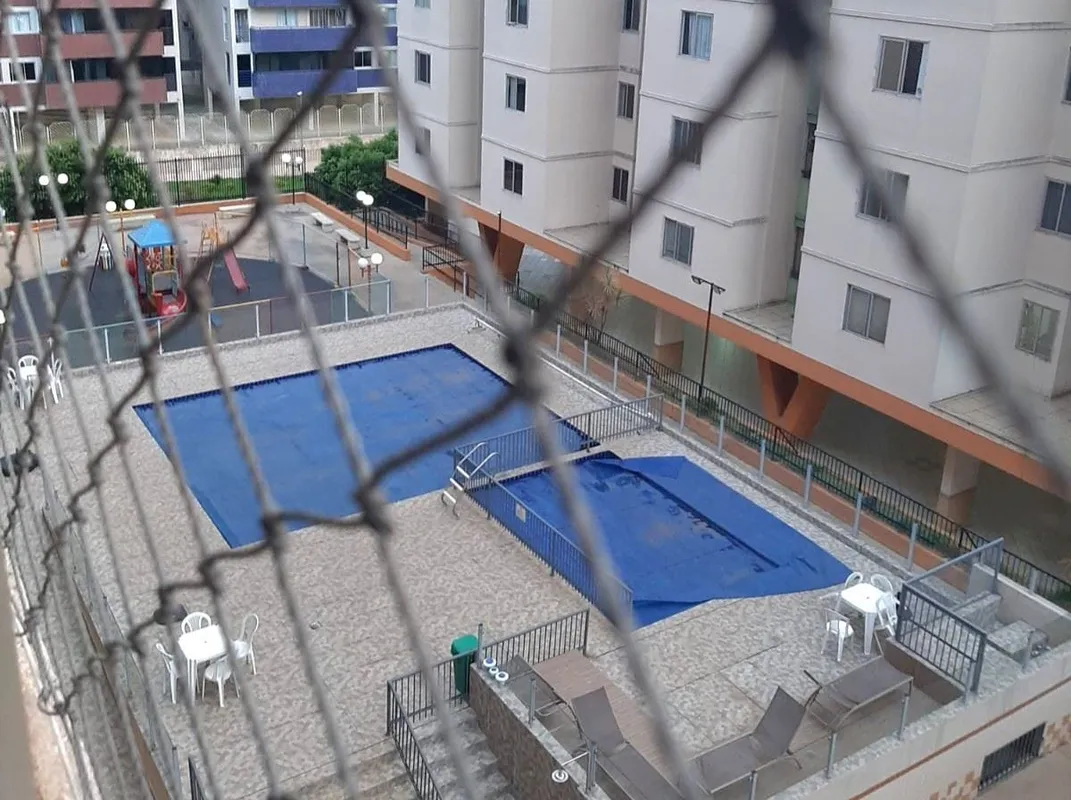 Residencial Via Araguaia; Quadra C1 - Riacho Fundo 1 - DF Próximo ao Corpo de Bo...