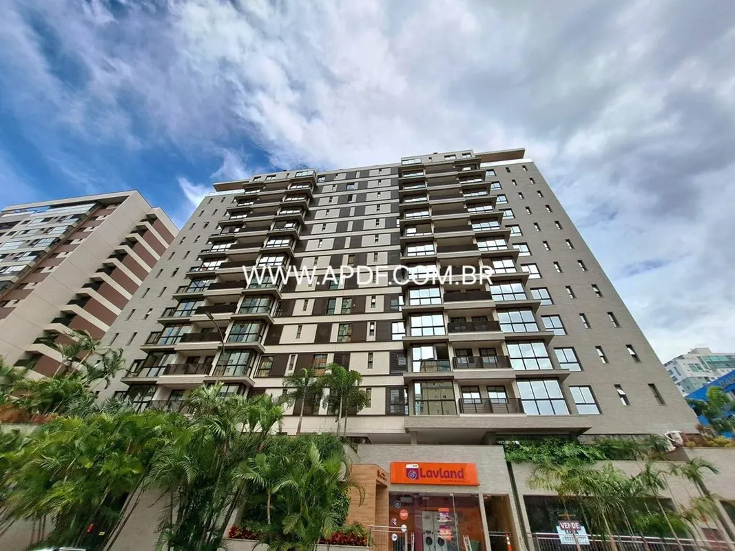 Residencial Ouro Branco VI - Rua 36 Sul, Lote 20 - Águas Claras - DF Incorporado...