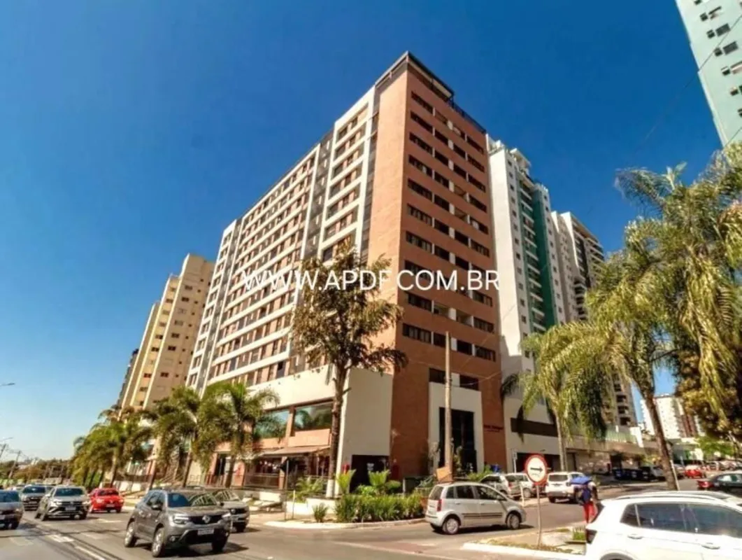 Residencial Michigan, Rua 4 Norte - Águas Claras - DF. Fácil acesso Eptg pelo Pa...