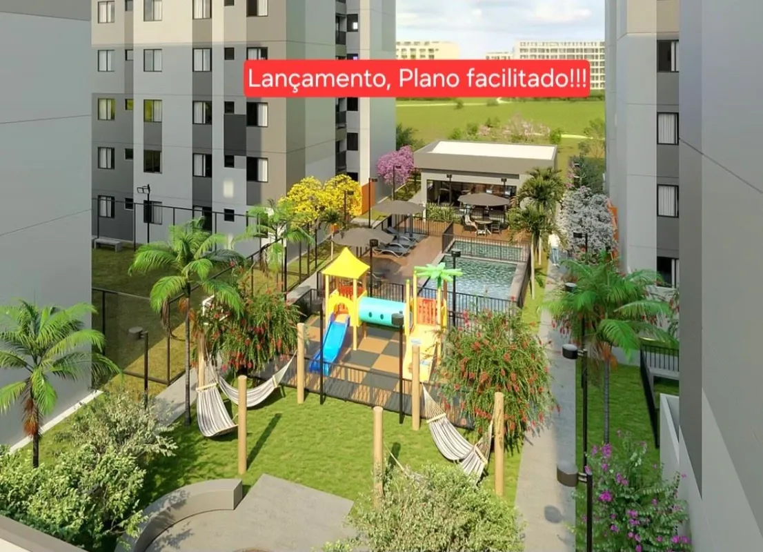 Pré lançamento, Plano de pagamento facilitado, Previsão de entrega: Julho de 202...