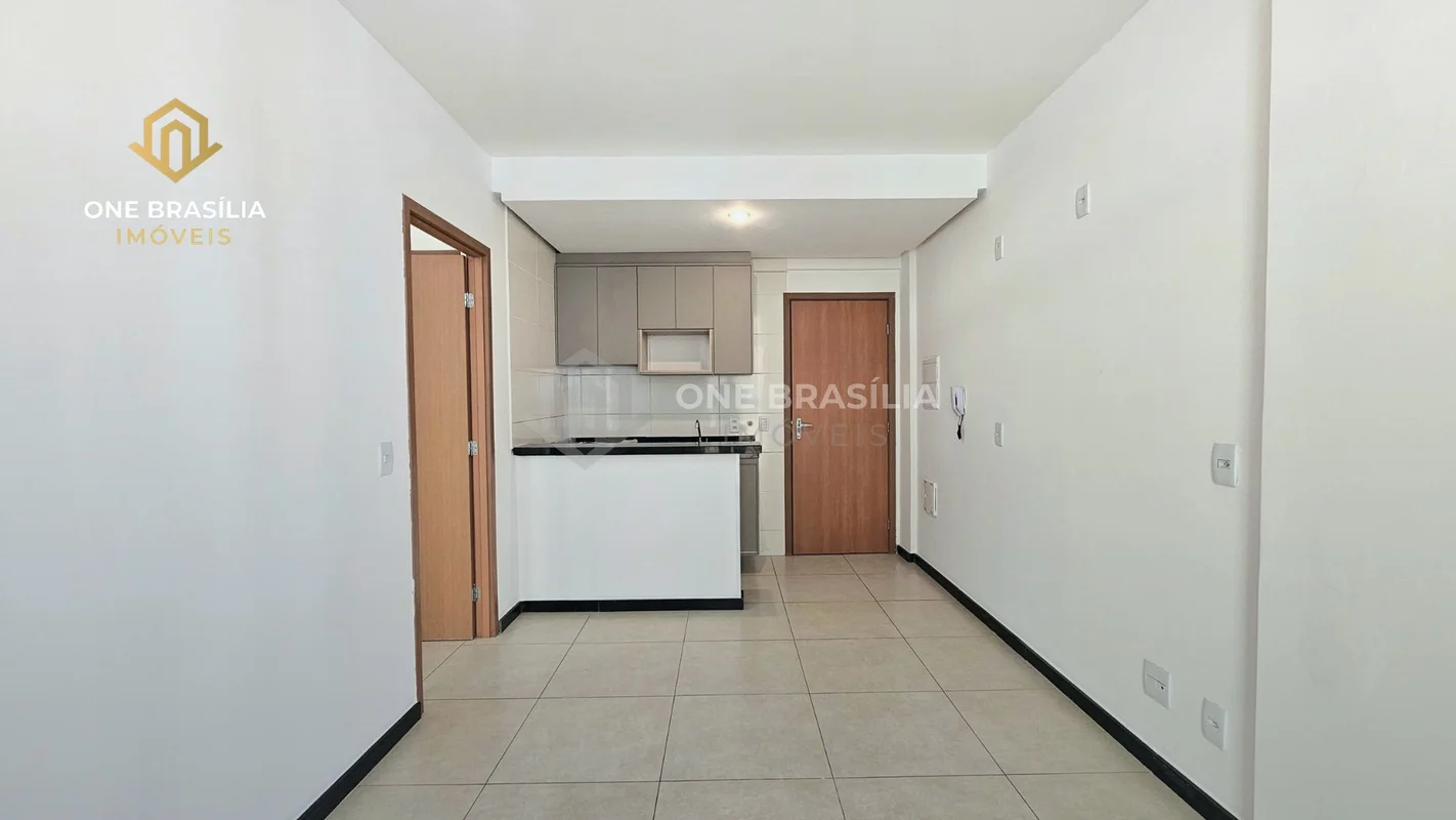 RUA 5 NORTE - 1 QUARTO - MODERN LIFEModern Life - 01 Quarto- Apartamento com sal...