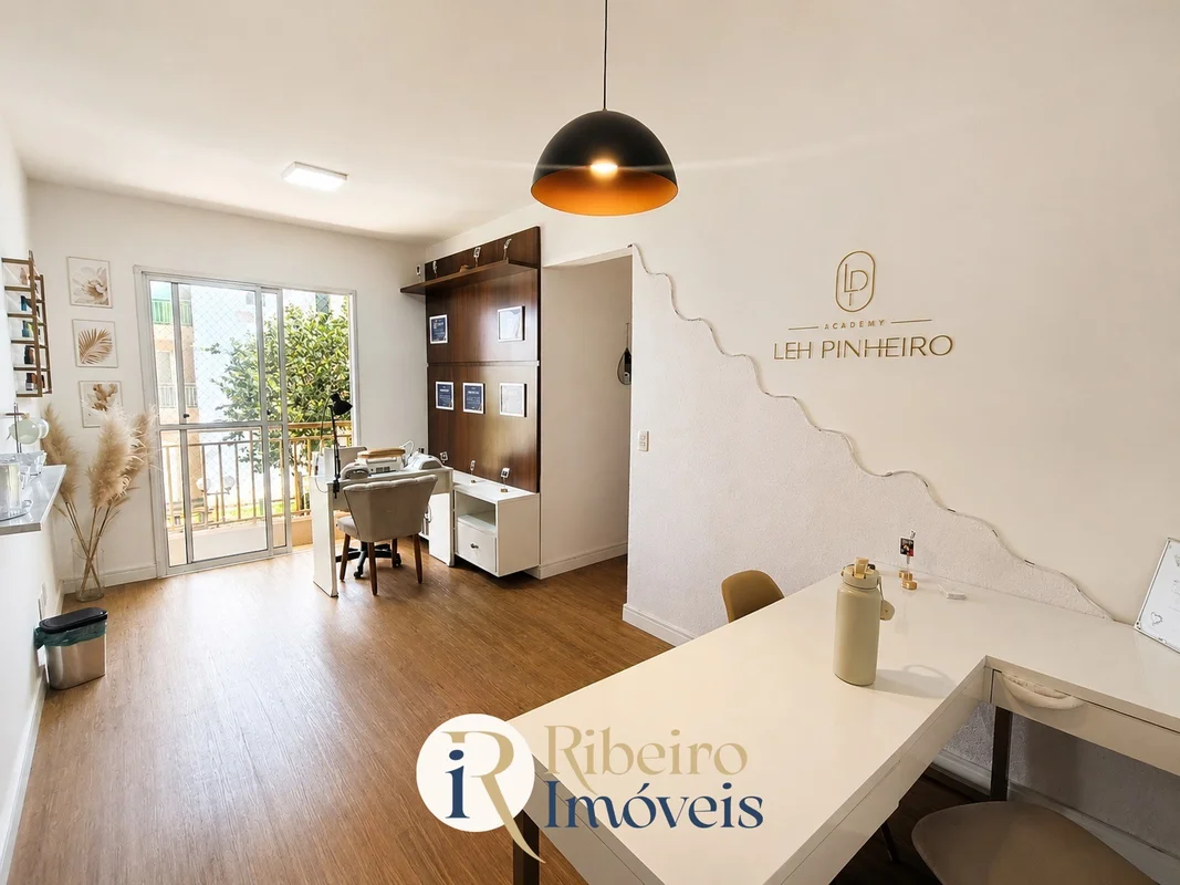 Ribeiro Imóveis anuncia apartamento para venda:A oportunidade de morar ou invest...