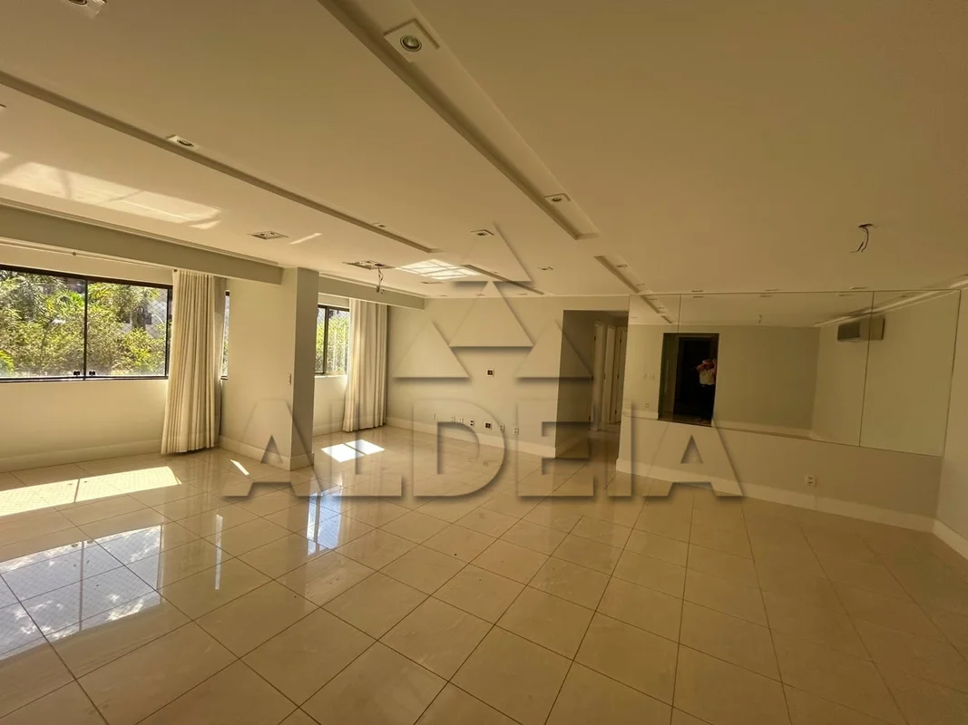 Apartamento alto padrão no Sudoeste – Ed. Porto Royal Características do imóvel:...
