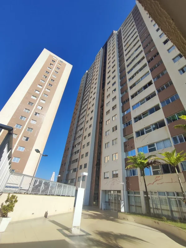 Residencial Duetto Guará - Apartamento 2 quartos sendo uma suíte 63 M2 - Nascent...