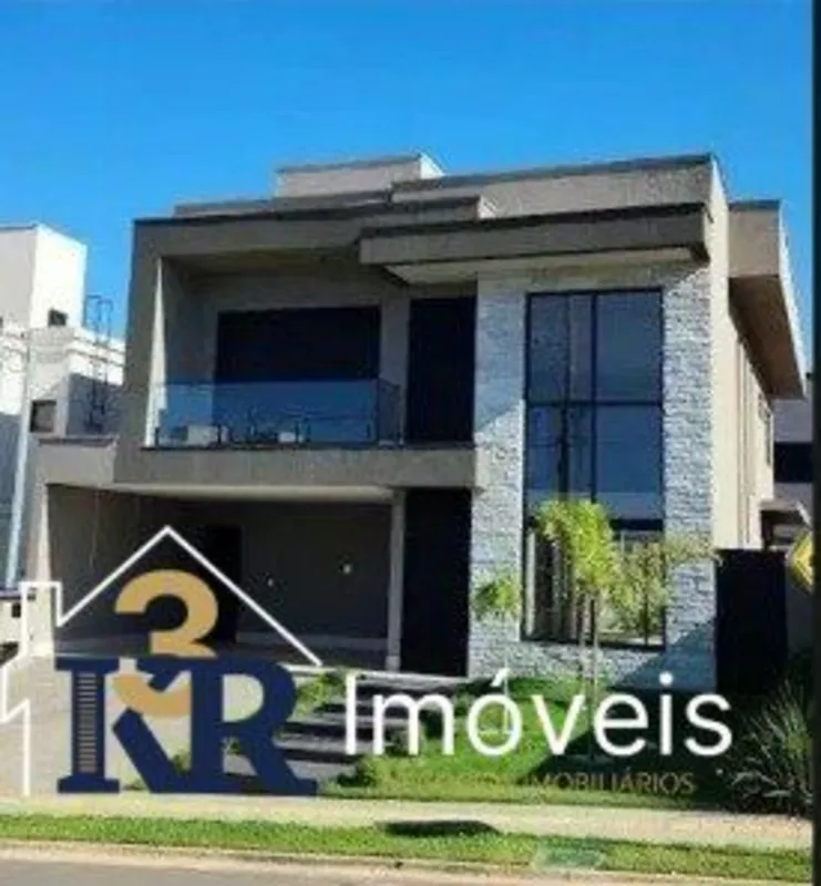 Sobrado com 3 suites plenas no pavimento superior, sendo a master com closet.Com...
