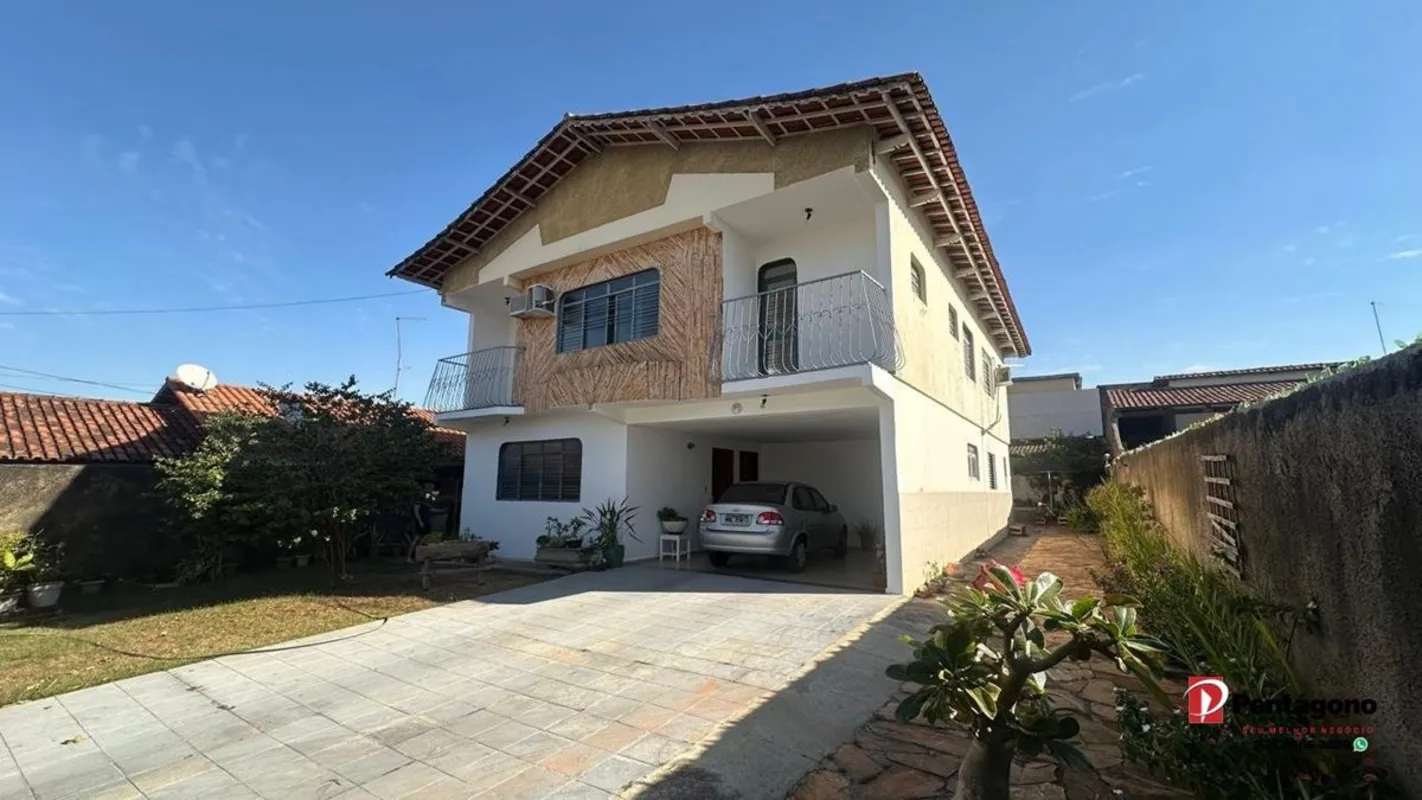 Casa à venda - Jardim Brasil (Antiga Vila Maricá)Endereço: Rua 05, Quadra 01, Lo...