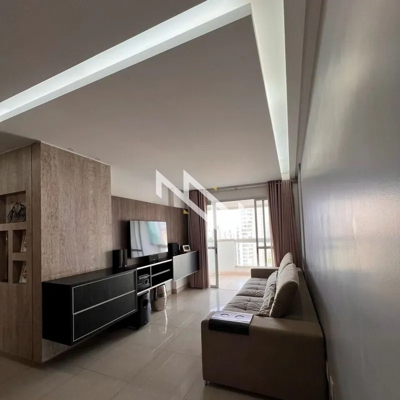 Apartamento de 105m² no Setor Bueno, ideal para quem busca conforto, praticidade...