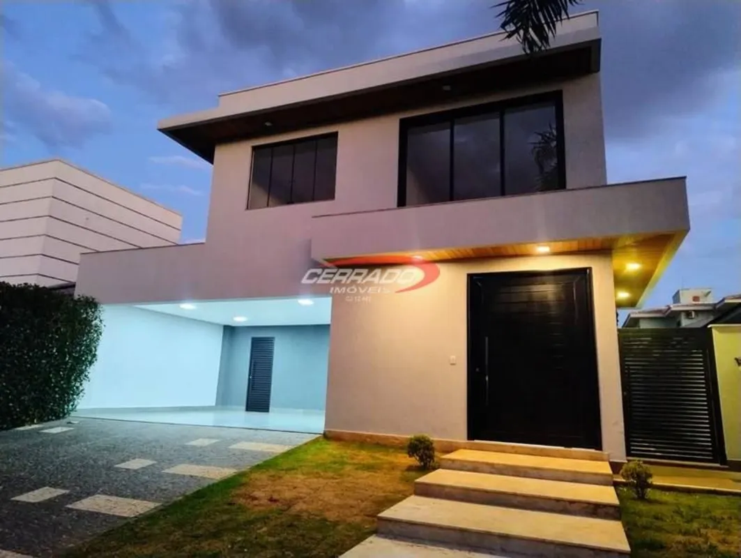 Sobrado 4 suites plenas, montado em armarios, aquecimento solar, sala 02 ambient...