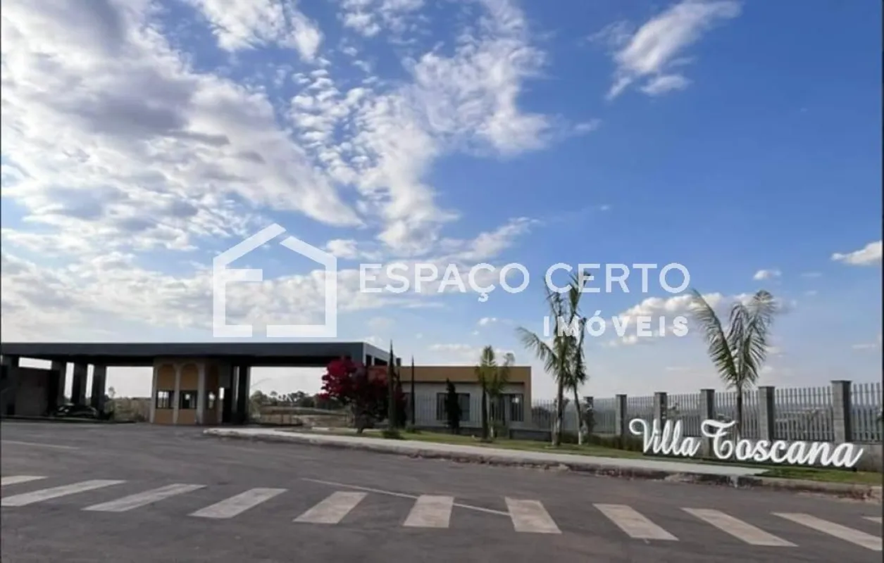 OPORTUNIDADE EXCLUSIVA! Excelente lote à venda no Condomínio Villa Toscana, com ...