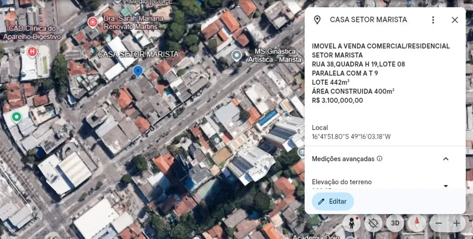 Foto do Imóvel