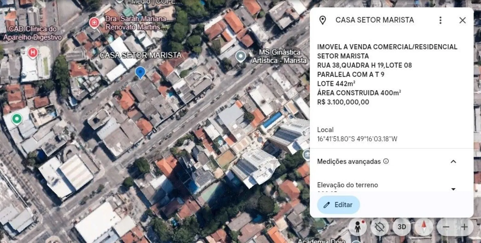 Foto do Imóvel