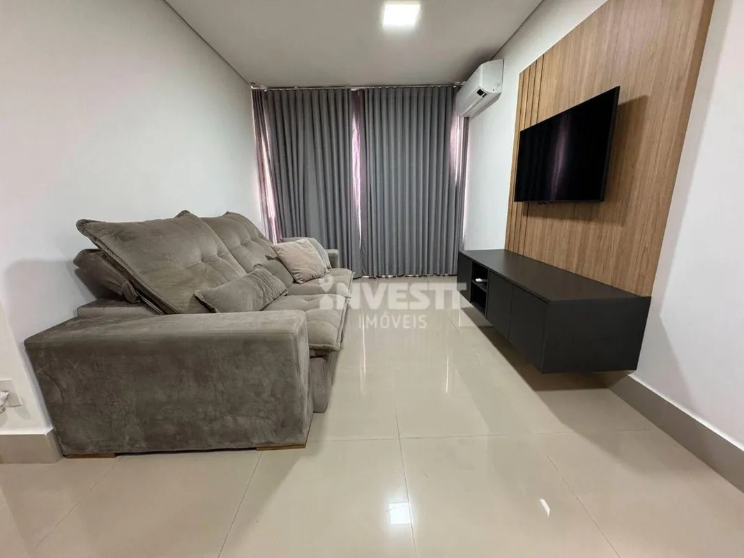 cod. 622674Apartamento Mobiliado para Locação Ed. Panoramic Residence1. Condomín...