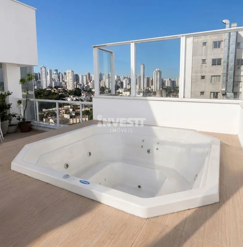 LOCALIZAÇÃO:Cobertura Duplex à Venda | Residencial Veredas do Lago | Setor Oeste...