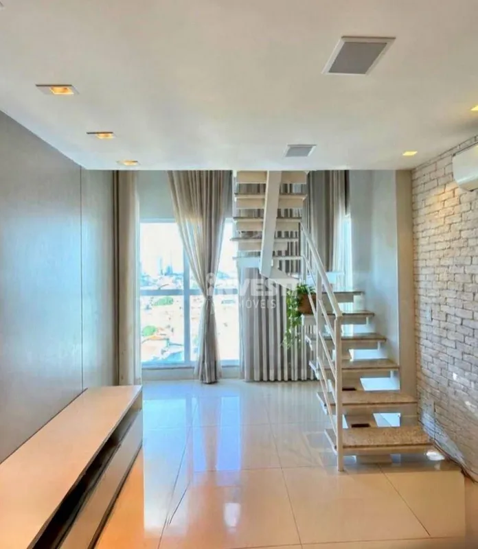 LOCALIZAÇÃO:Cobertura Duplex à Venda | Residencial Veredas do Lago | Setor Oeste...