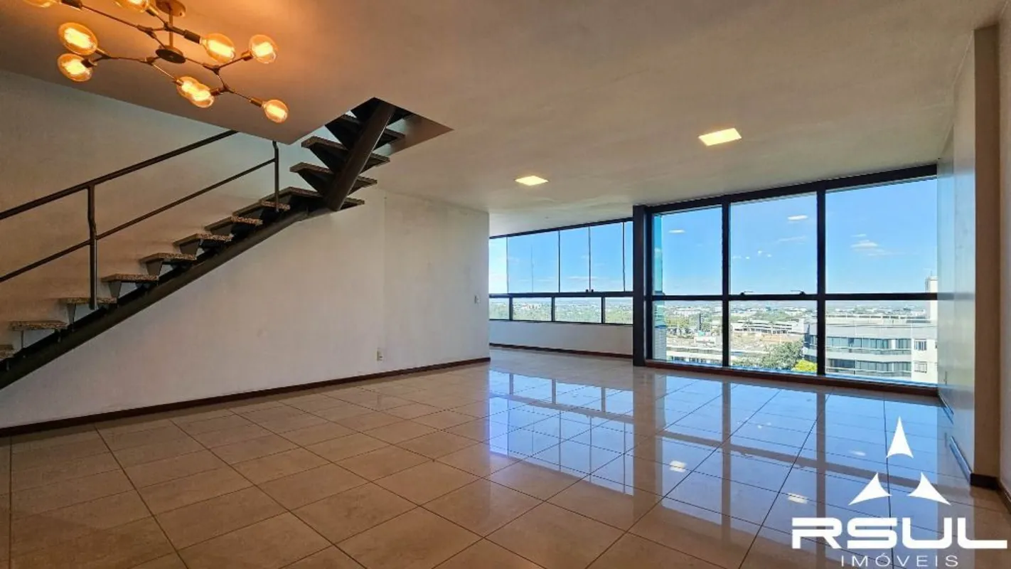 Cobertura para Locação na SQSW 306, Sudoeste!Descubra esta cobertura excepcional...
