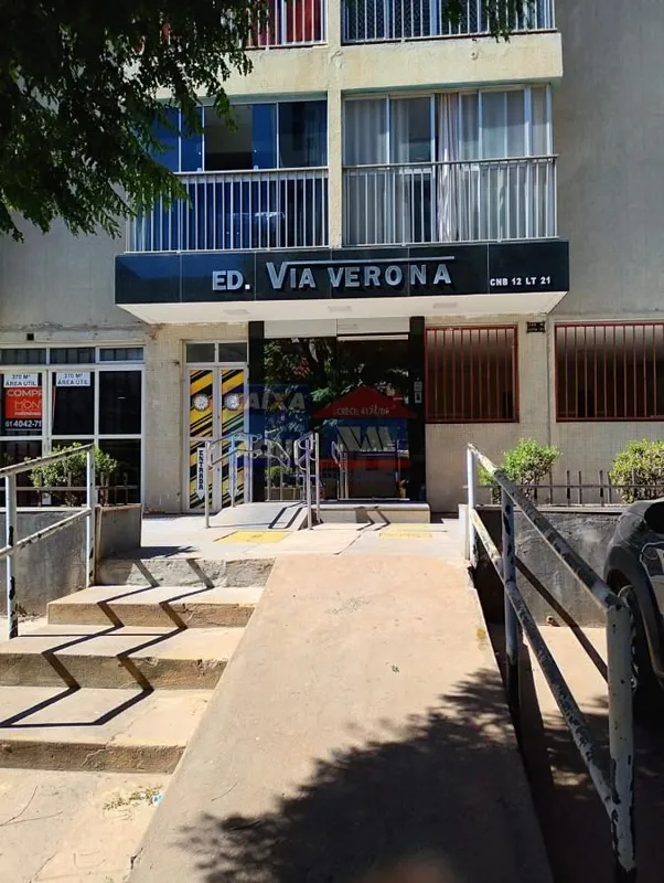 Apartamento à venda Residencial Vila Verona02 quartos Frente para o SESC Desocup...