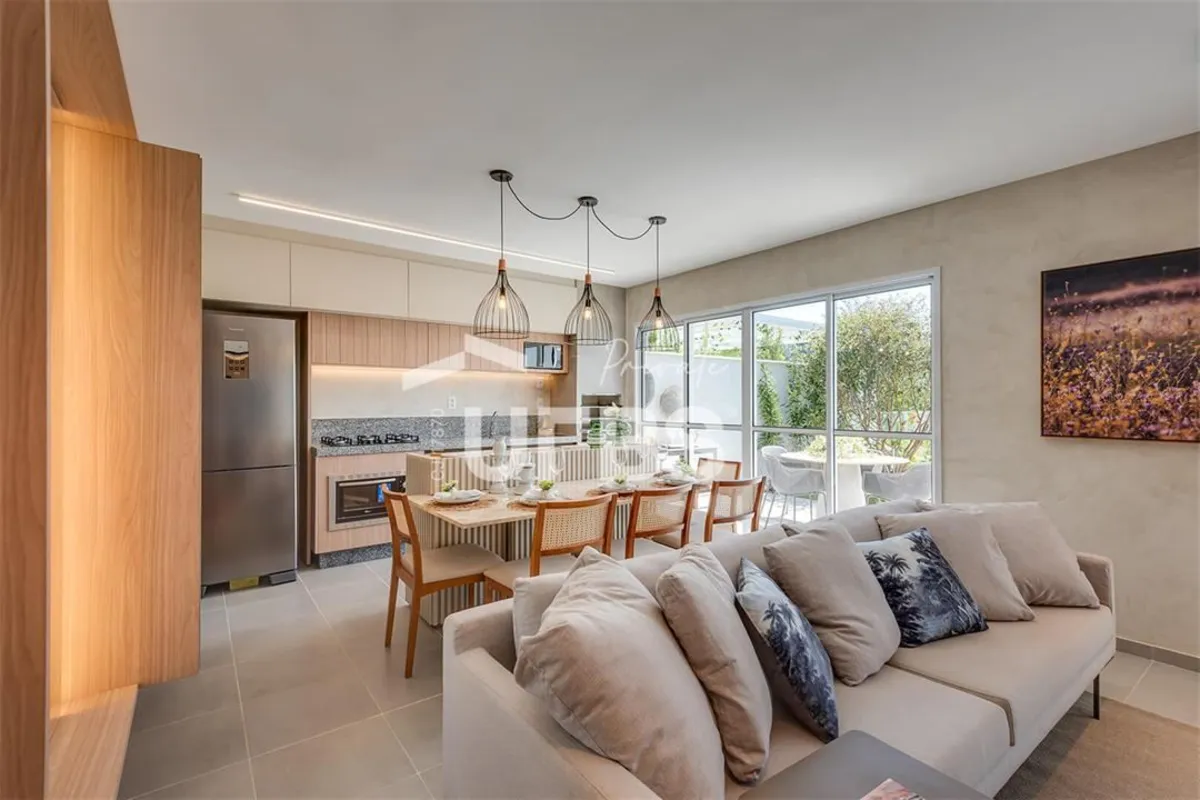 COD U-0034314 - Casa em condomínio à venda | Jardins Berlim | 4 quartos (3 suíte...