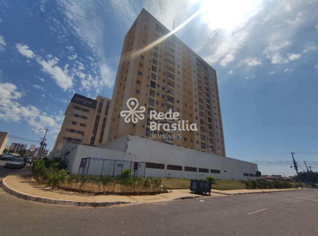QS 501 Conjunto 03 Lote 04 Apartamento 1406 - Residencial Bela VistaDESTAQUES: E...