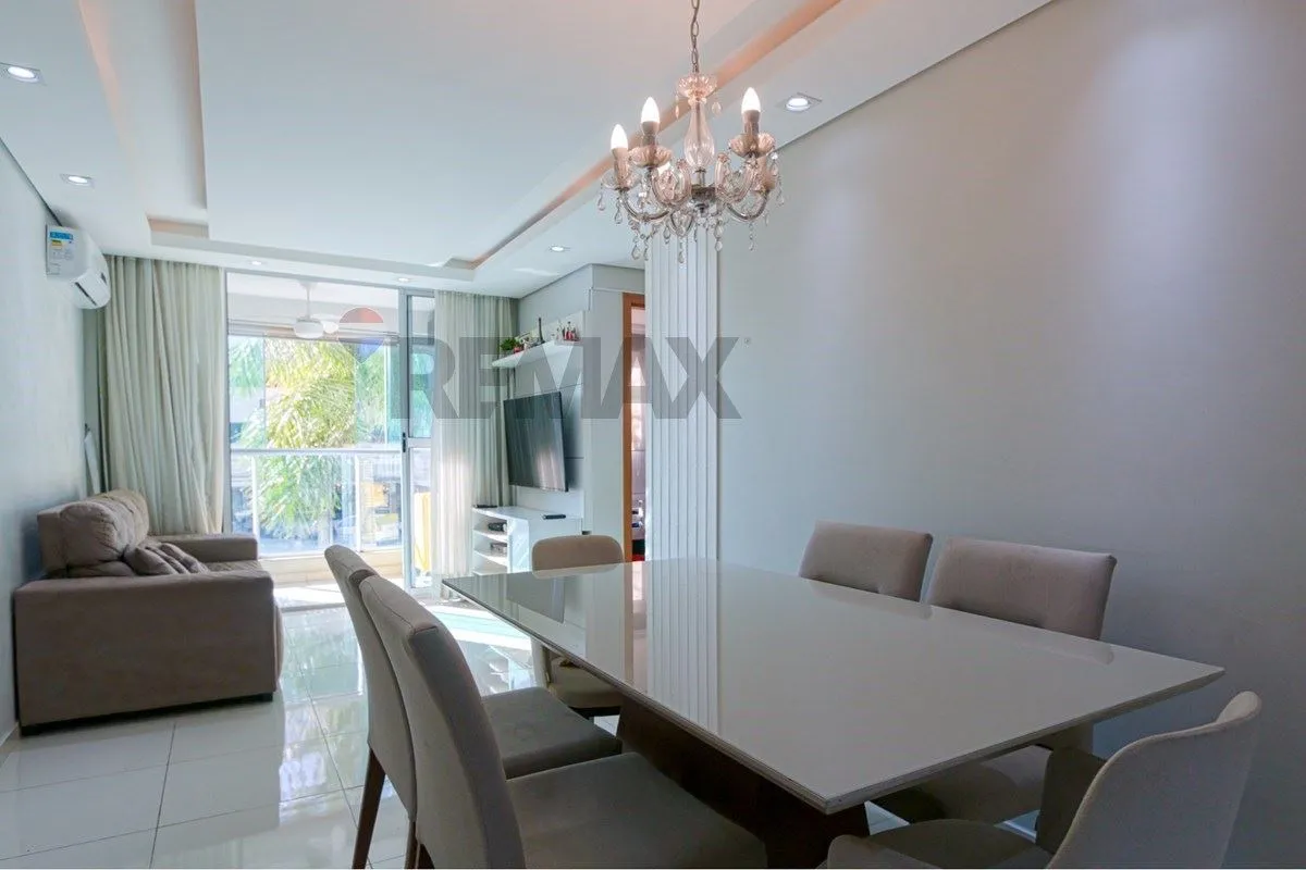 ACEITA FINANCIMENTO APARTAMENTO COM 2 QUARTOS E 2 VAGASMore com conforto, pratic...