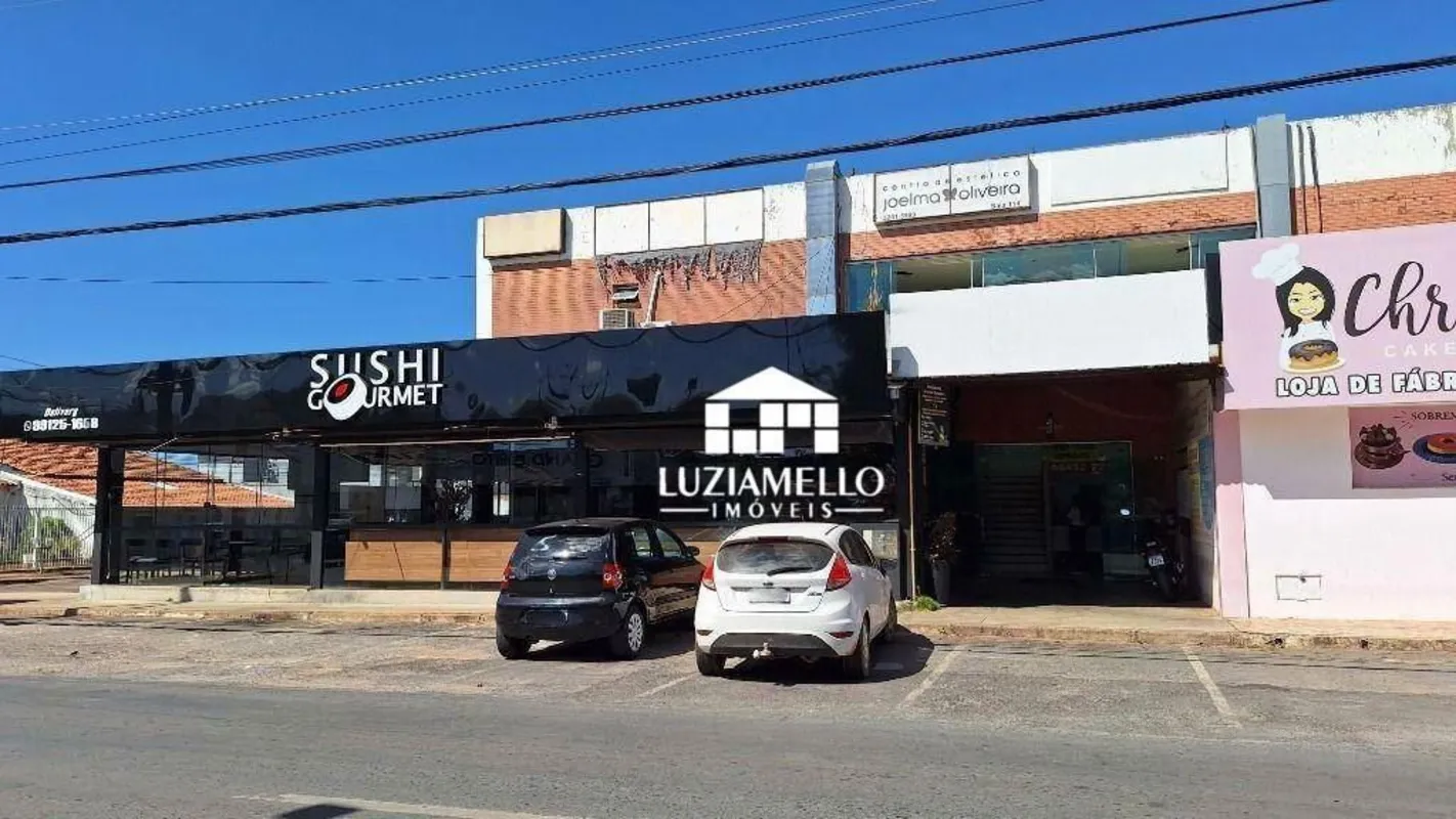 QE 15 GUARÁ II - SALA COMERCIAL DESOCUPADA, EM EXCELENTE LOCALIZAÇÃO!Sala Comerc...