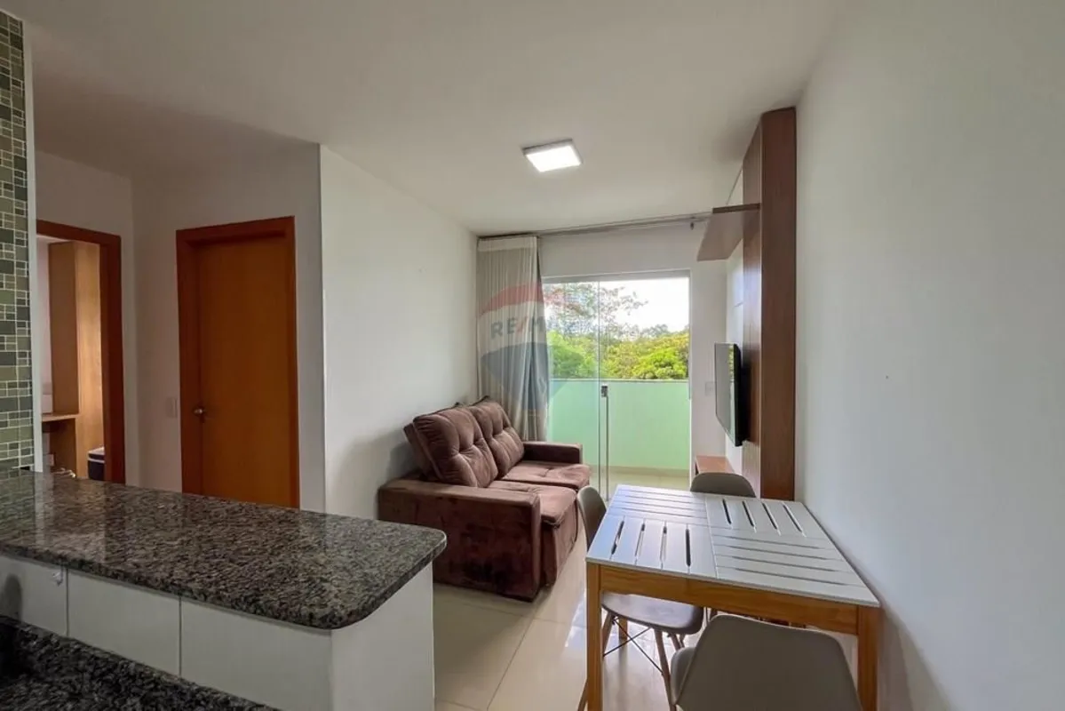 CONDOMINIO MORADA DO PARQUE - APARTAMENTO 2 QUARTOS MOBILIADO FRENTE PARQUE Bem-...