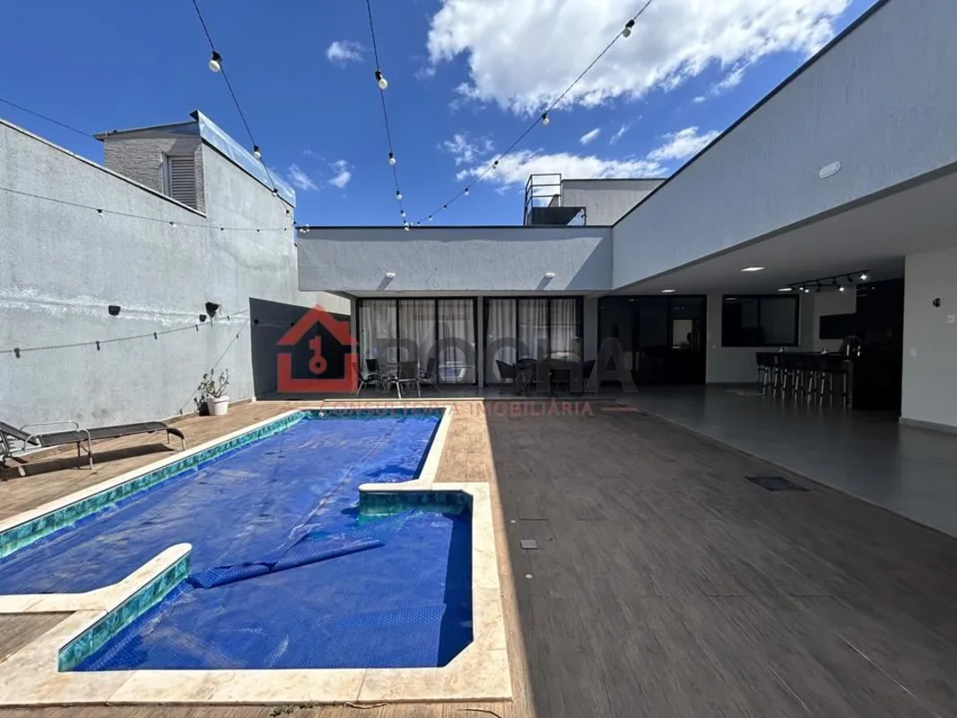 VILLA153585 - Última atualização: 29/07/26 23:31Quadra 8 - Casa térrea moderna, ...
