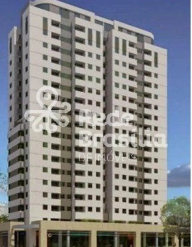 EXCELENTE APARTAMENTO PARA LOCAÇÃO EM ÁGUAS CLARAS!More com conforto, espaço e u...