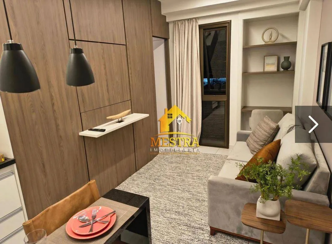 Oportunidade Única: Studio Totalmente Mobiliado de 27 m² no Venice Park Park Sul...