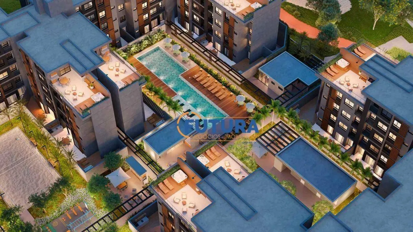 A FUTURA NEGÓCIOS IMOBILIÁRIOS disponibiliza para VENDA:Bem-vindo ao Edifício 7S...
