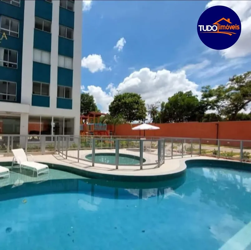 Ágio de Apartamento no Residencial Goldem Greem GamaApartamento com varandaplane...