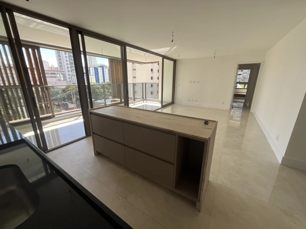 Res. VILLA JARDINS - Quadra 206 Águas Claras139,31m1 - NOVO | NUNCA HABITADO | F...