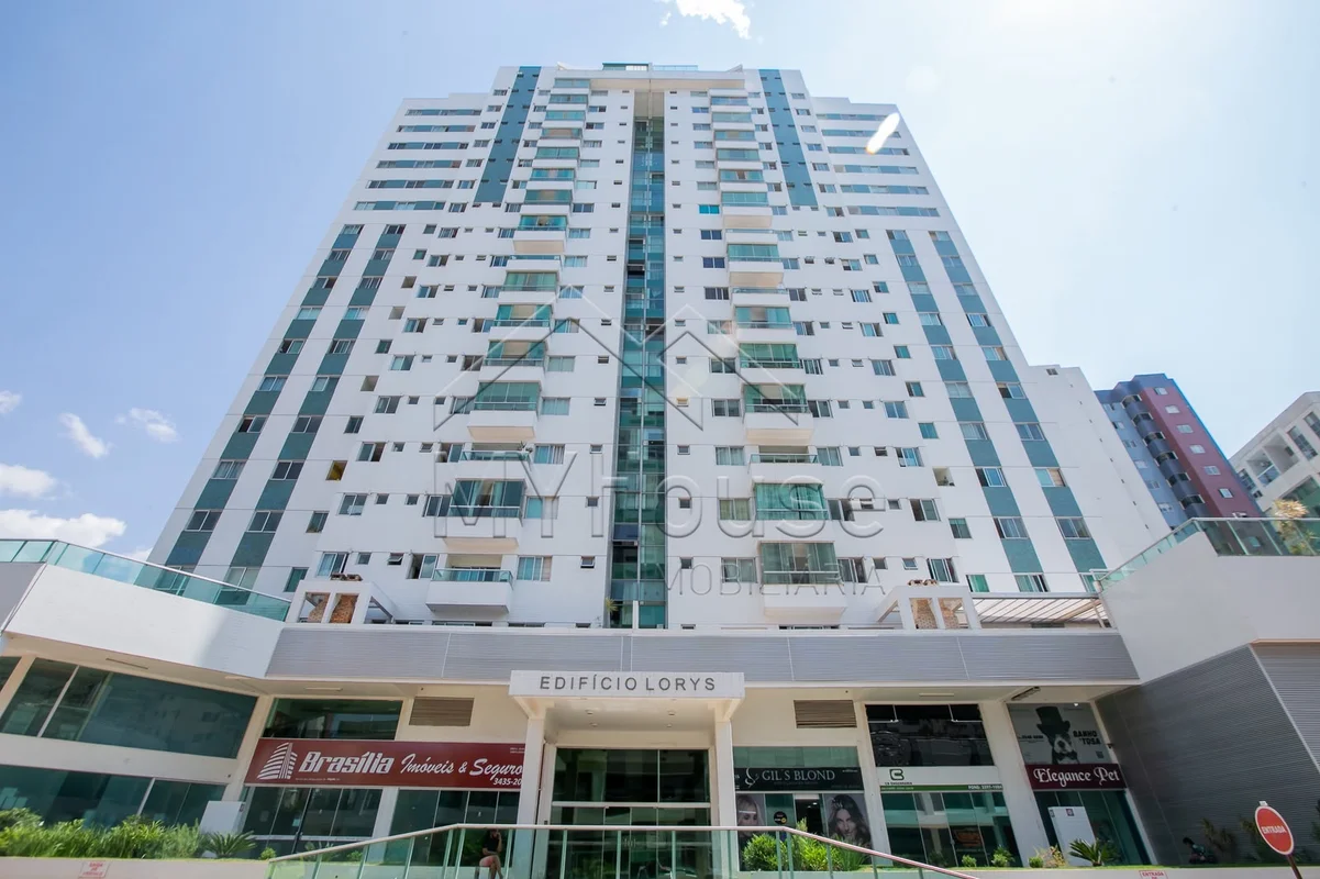 RESIDENCIAL LORYS 19 NORTE - REFORMADO - MOBILIADO - VISTA LIVRE - DUPLEXDESTAQU...