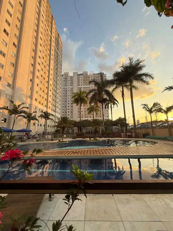 JDM IMOBILIÁRIA ALUGA :Excelente apartamento, localizado no Top Life - Taguating...