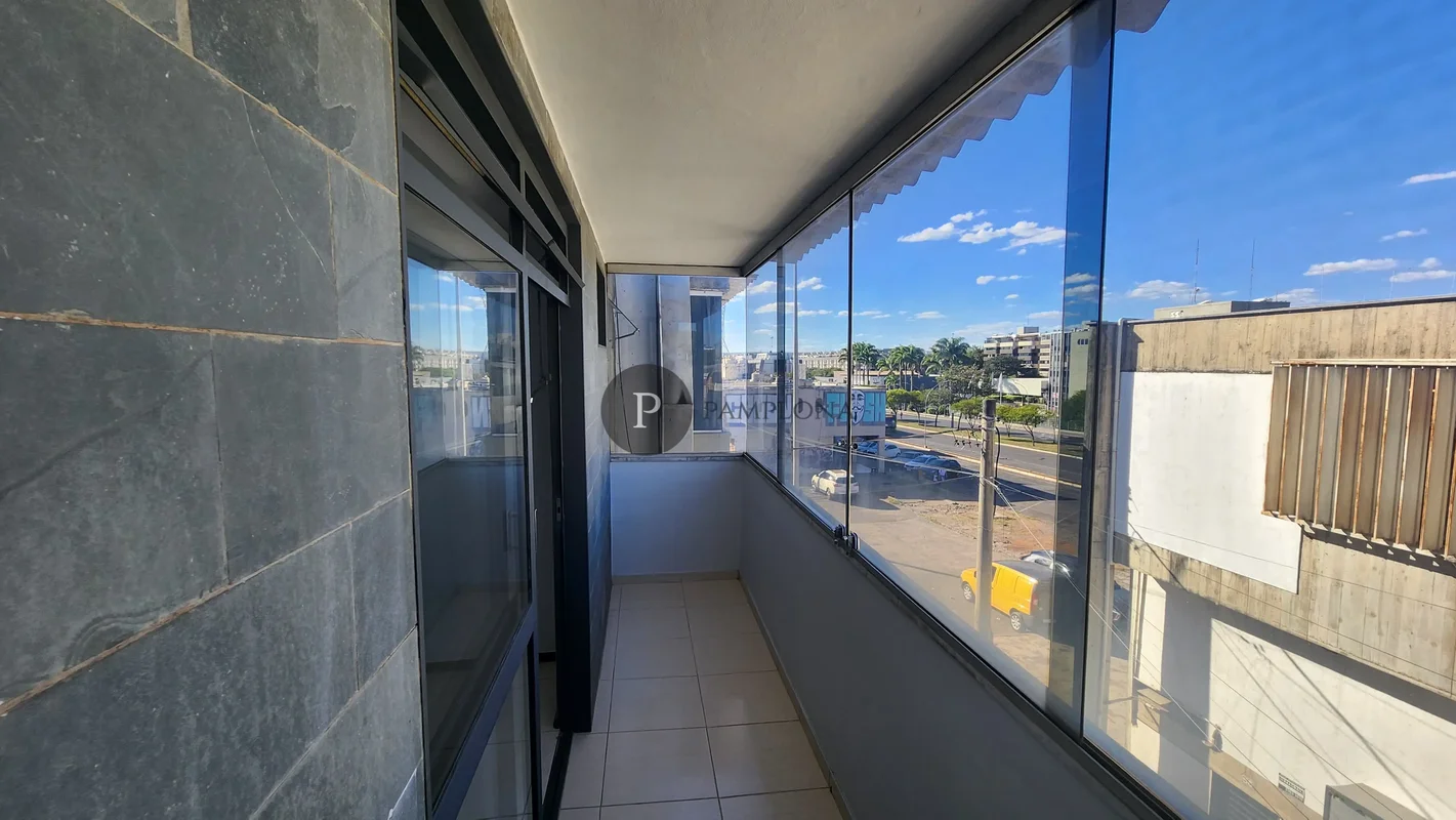 Apartamento de 1 quarto 36 m² à venda na SCRLN 710Funcional, bem distribuída e e...