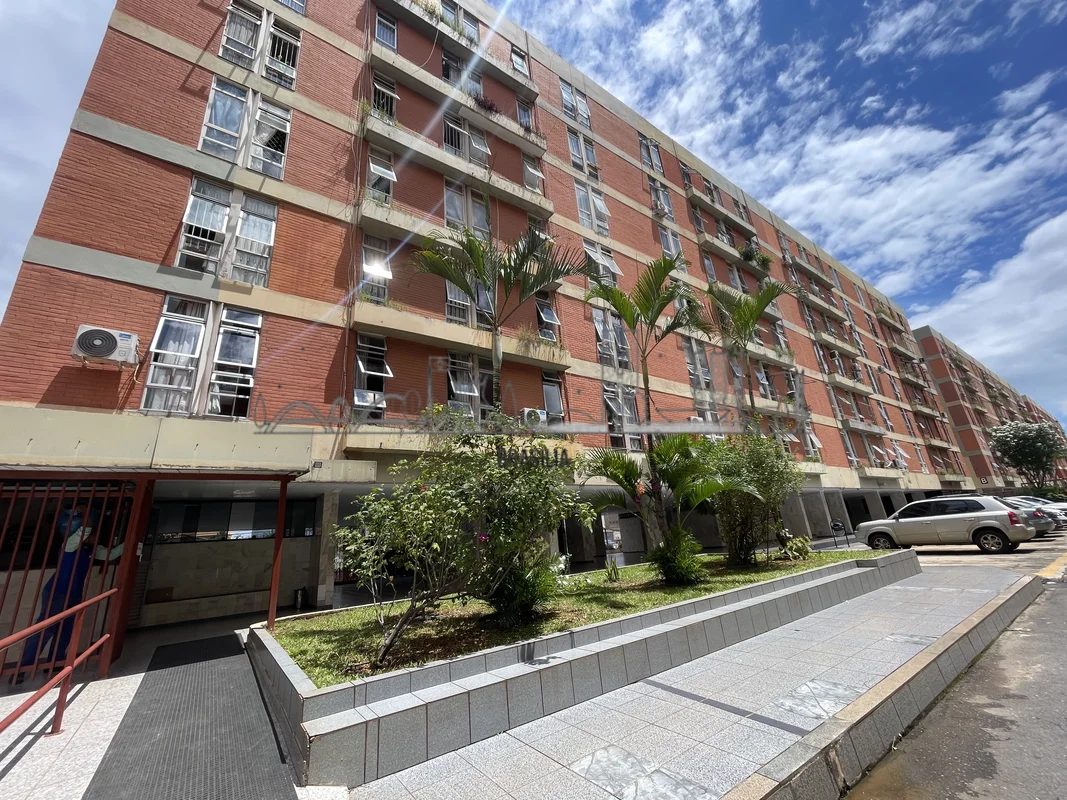BSB Imóveis é Segurança vende com exclusividade:APARTAMENTO À VENDA NO GUARÁ II ...
