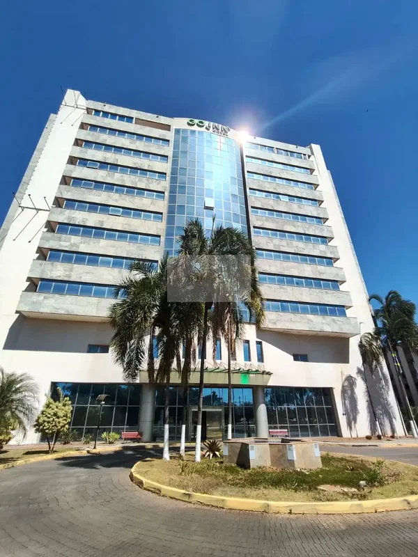 O Hotel Goinn Taguatinga, localizado no Setor Hoteleiro, Taguatinga Centro, DF, ...
