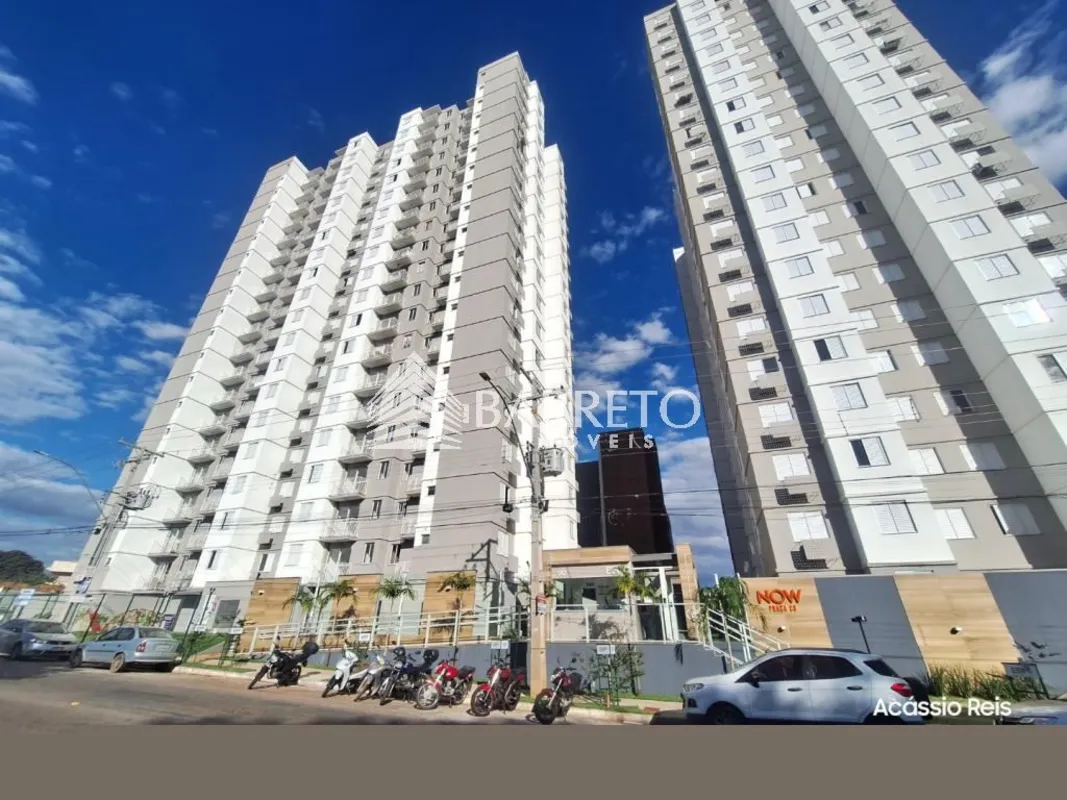 Ap 3Q, Gna, Setor Sudoeste, Ed. Now praça C-8Localização: RUA C-70 esq. C-8, St....