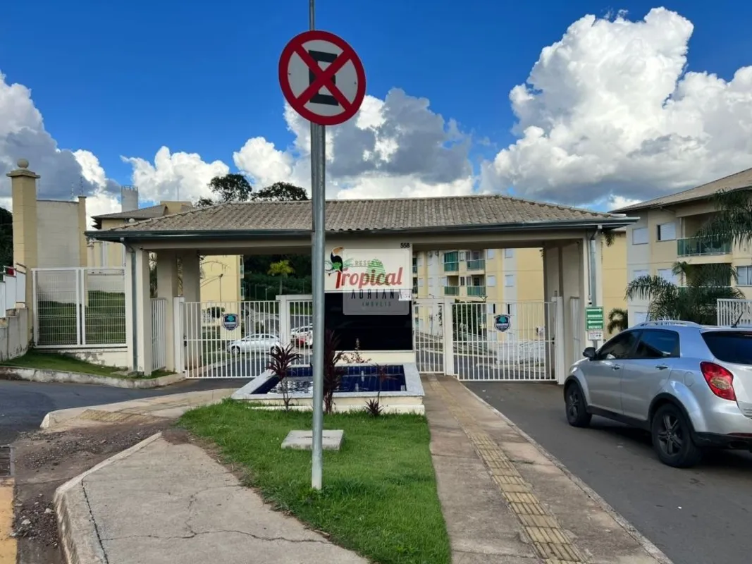 2 quartos , sendo 1suite, sala, varanda , Garden banheiro social, cozinha, área ...