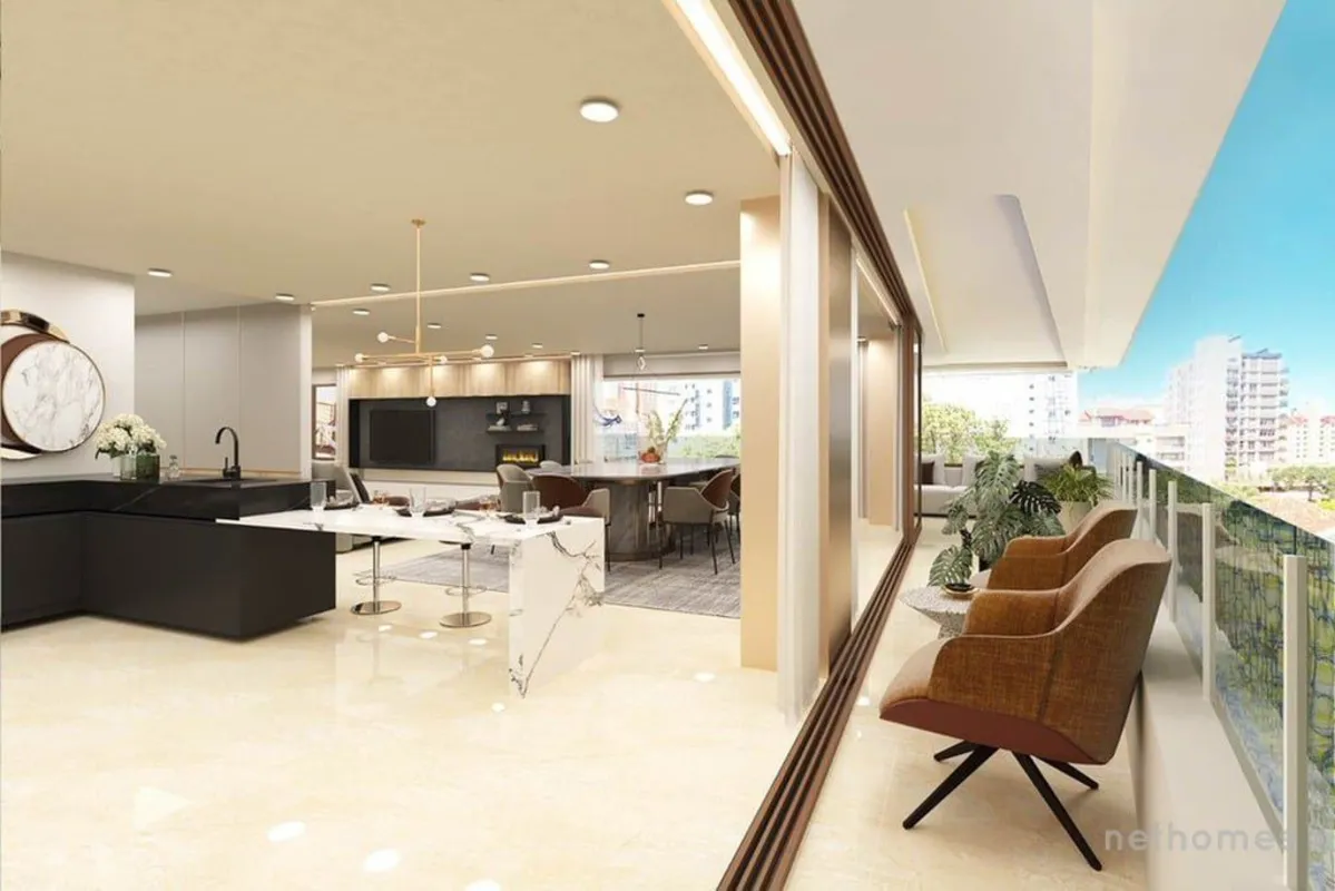 Descubra o Cyrela Pininfarina, uma expressão de luxo e design no coração do Bela...