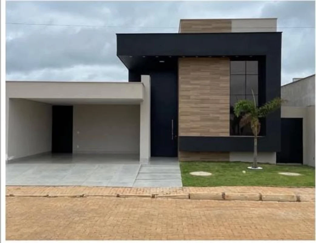Casa de Alto Padrão à Venda – Sofisticação, Conforto e Lazer CompletoApresentamo...