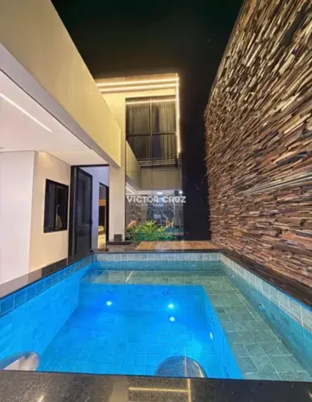 Victor Cruz Negócios Imobiliários LTDA vende:QR 208, Conjunto F, Santa Maria.Com...