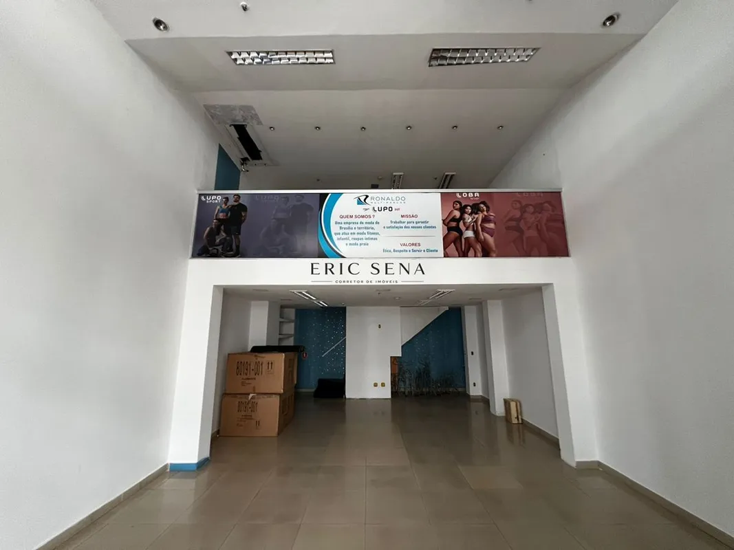 Loja para locação no Shopping Felicitta! Temos diversas lojas disponíveis para l...