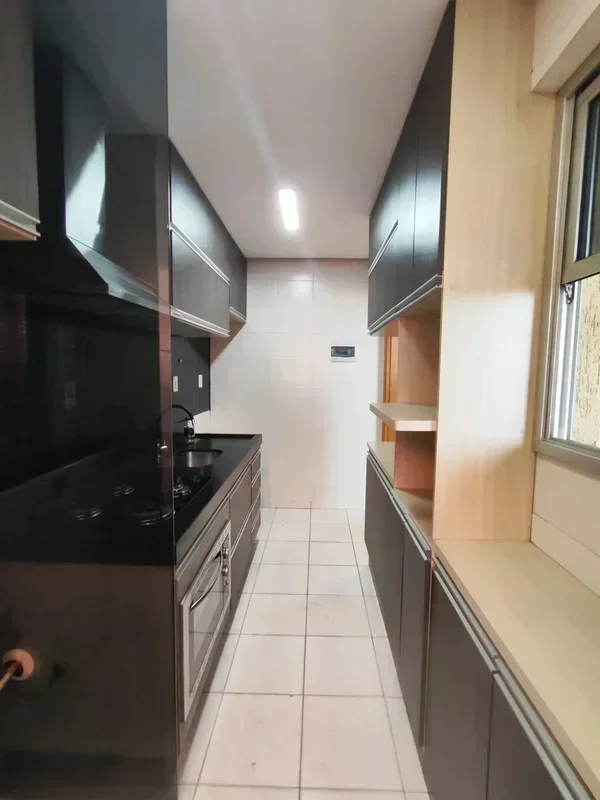 Residencial Boulevard das palmeiras samambaia Desocupado!!!- Apartamento 3 quart...
