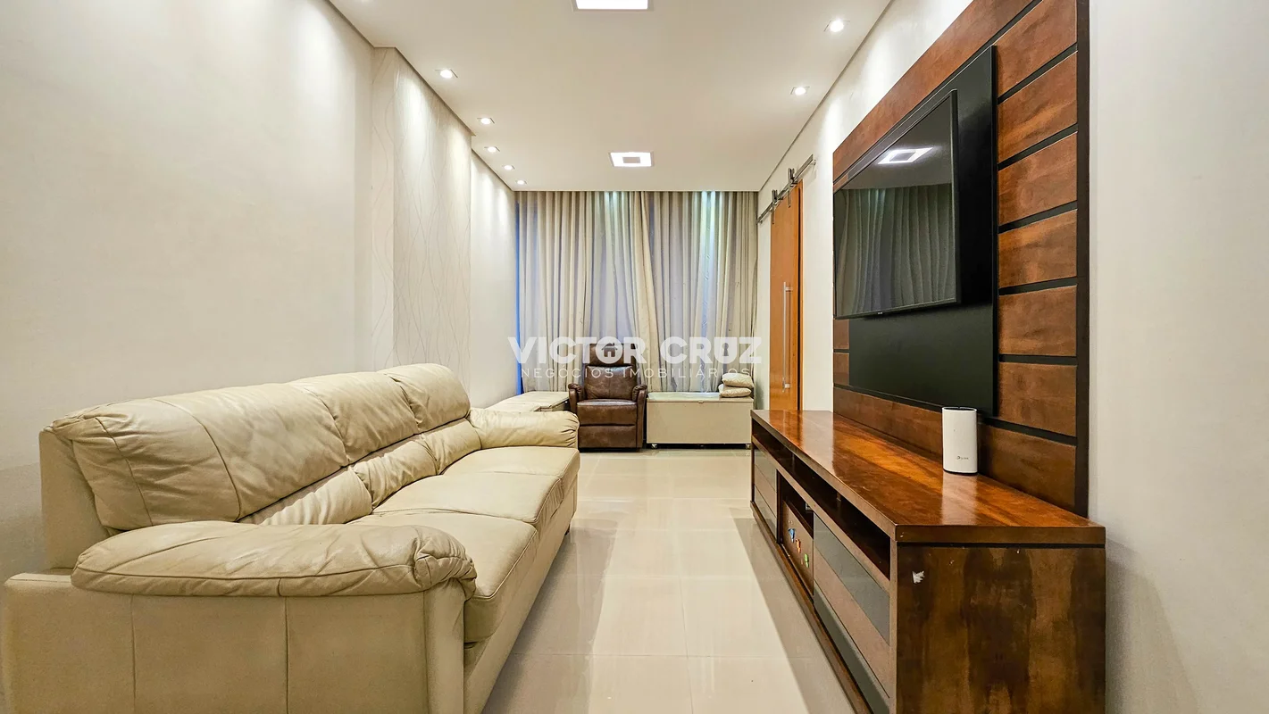 Victor Cruz Negócios Imobiliários LTDA vende:SQNW 109 Bloco H, Reserva Parque.89...