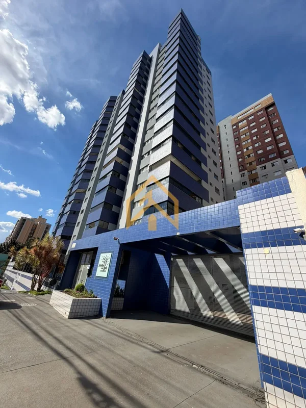 Residencial Jardim dos Ipês - 4 Quartos com Excelente Planta - Lazer CompletoCom...