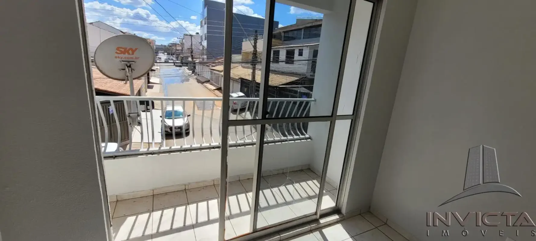 Ótimo apartamento com 02 Quartos na CLN 07 Bloco A - Riacho Fundo I - Ao lado da...