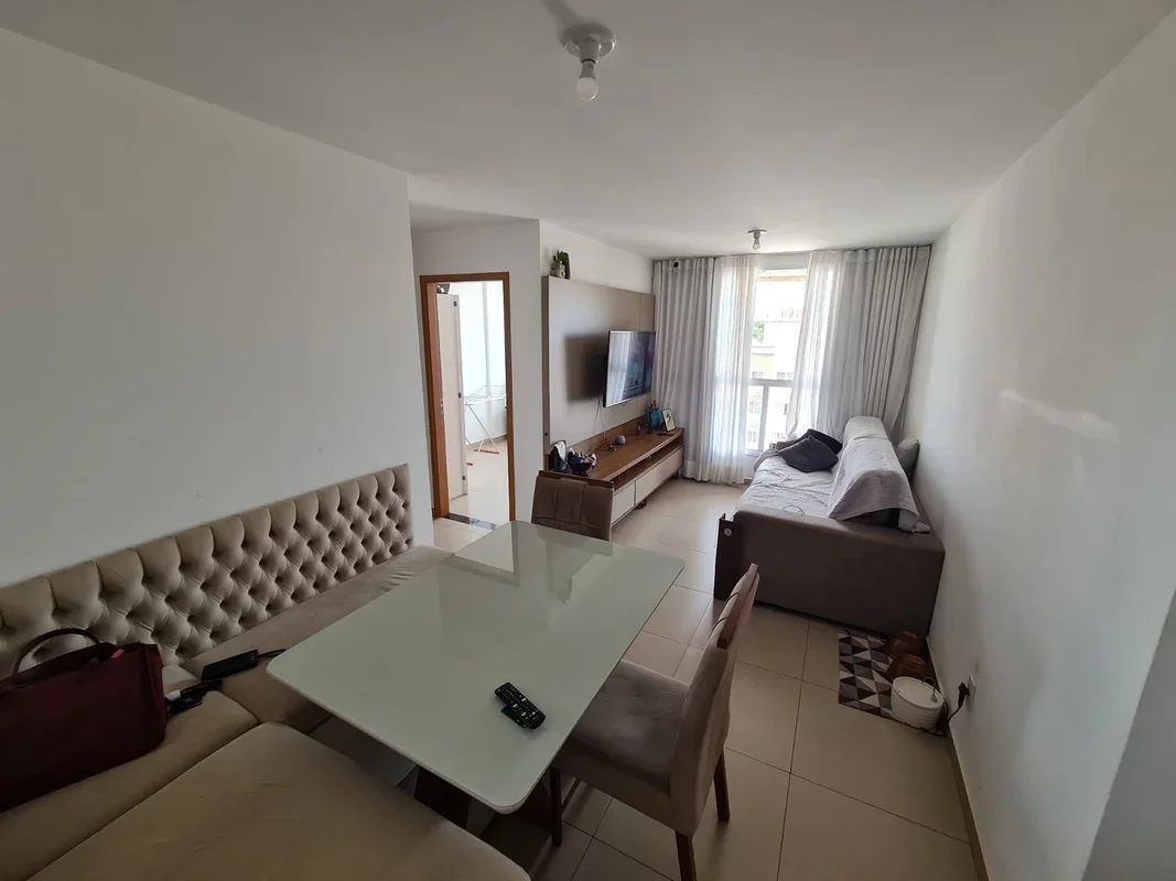 Residencial Tons do serrado samambaia Descubra um apartamento acolhedor e bem lo...