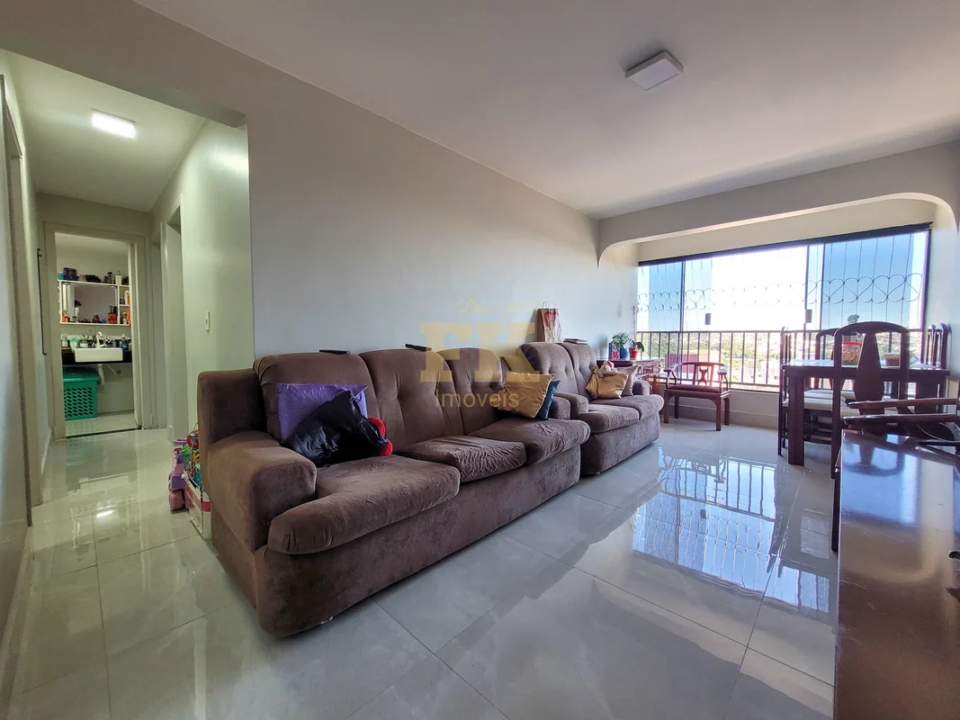 Apartamento de 62m² com 2 quartos para venda em Taguatinga SulApartamento:- 62m²...