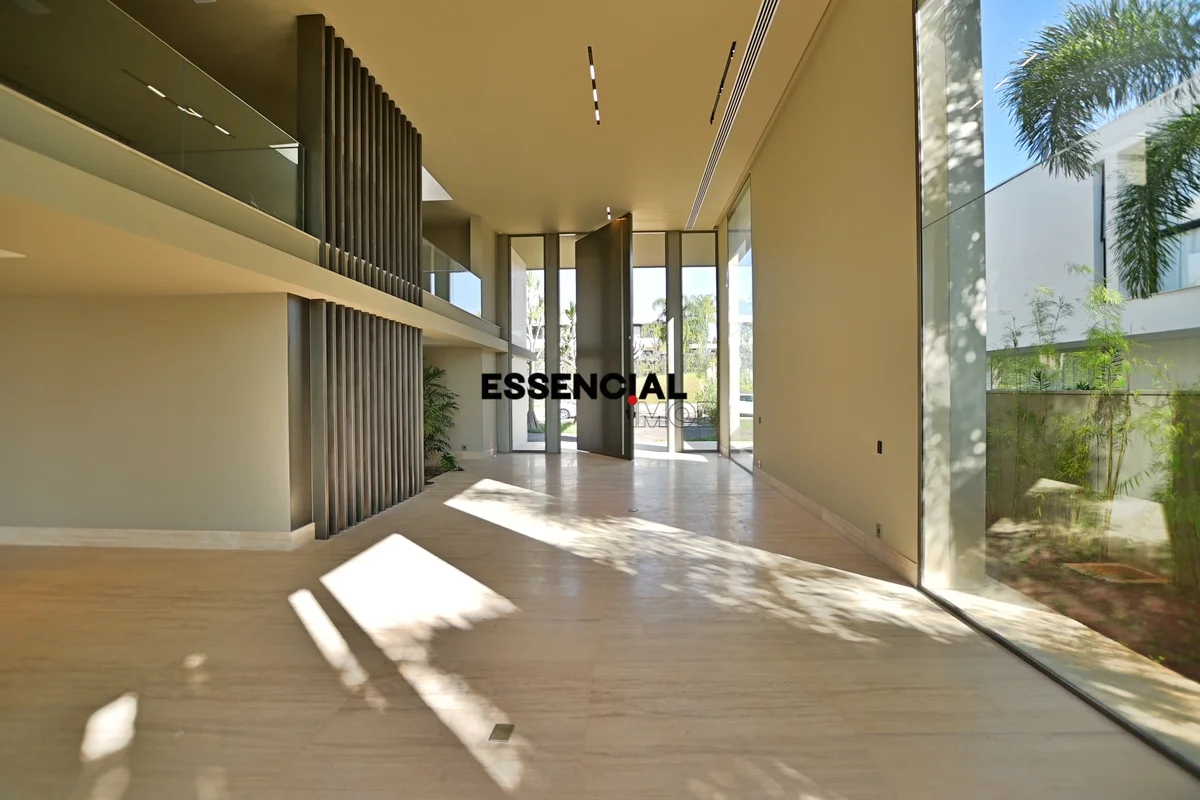 SMDB 24Arquitetura Autoral | Projeto Denise Zuba | Ornare | Elevador | Luxo Cont...